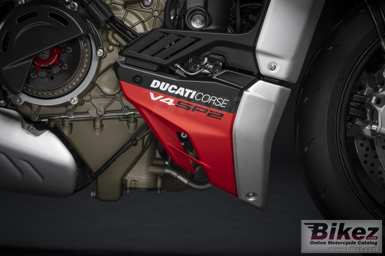 Thumbnail for Ducati Streetfighter V4 SP2 2023