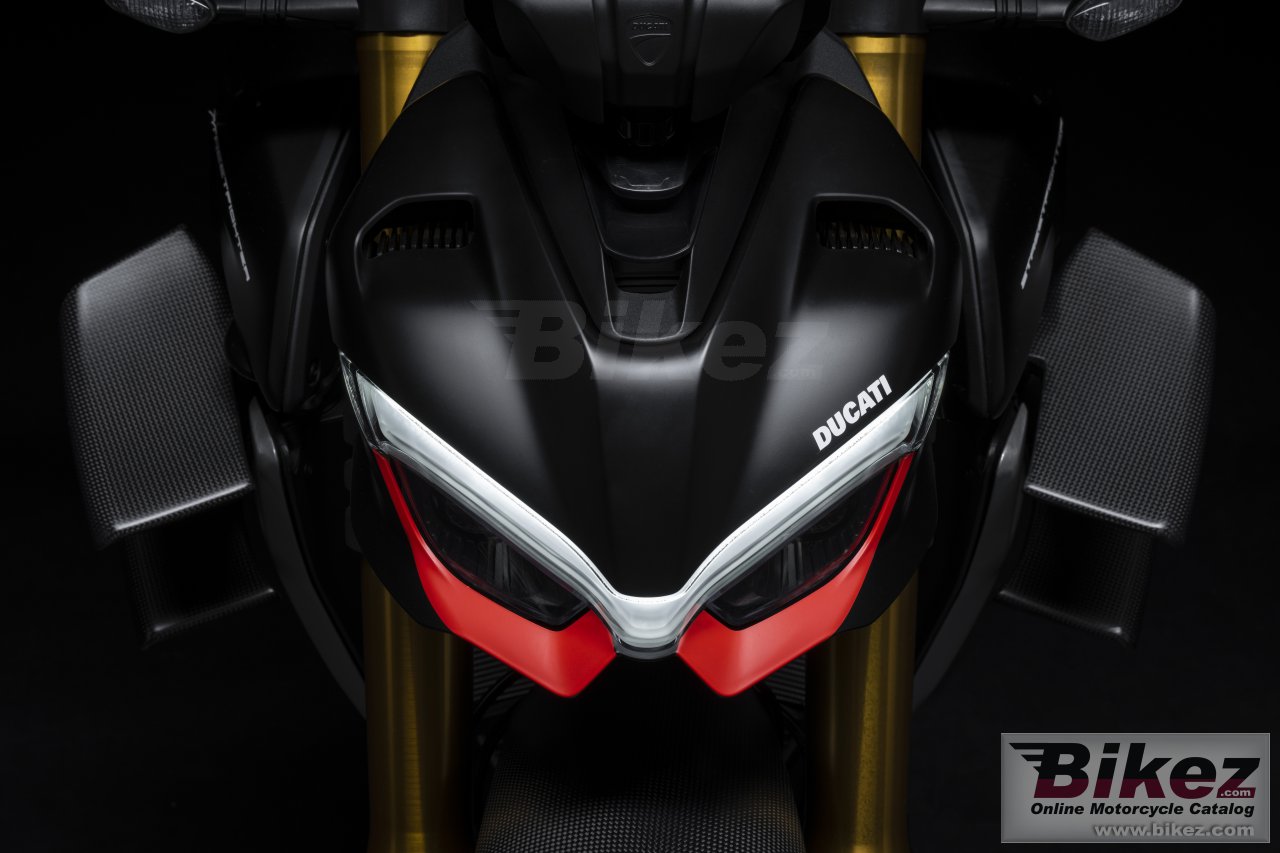 Thumbnail for Ducati Streetfighter V4 SP2 2023