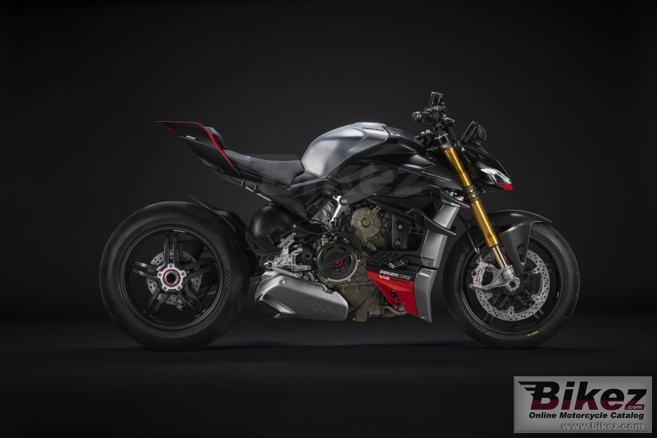 Ducati Streetfighter V4 SP2