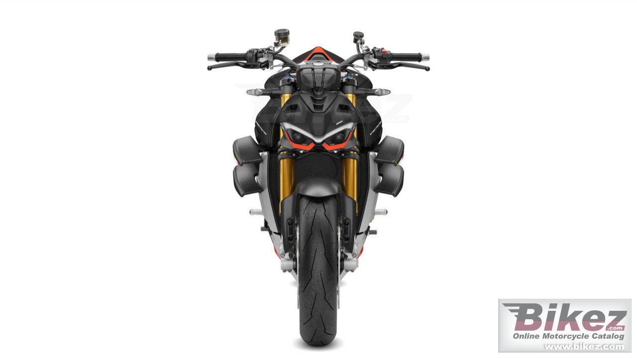 Thumbnail for Ducati Streetfighter V4 SP2 2024