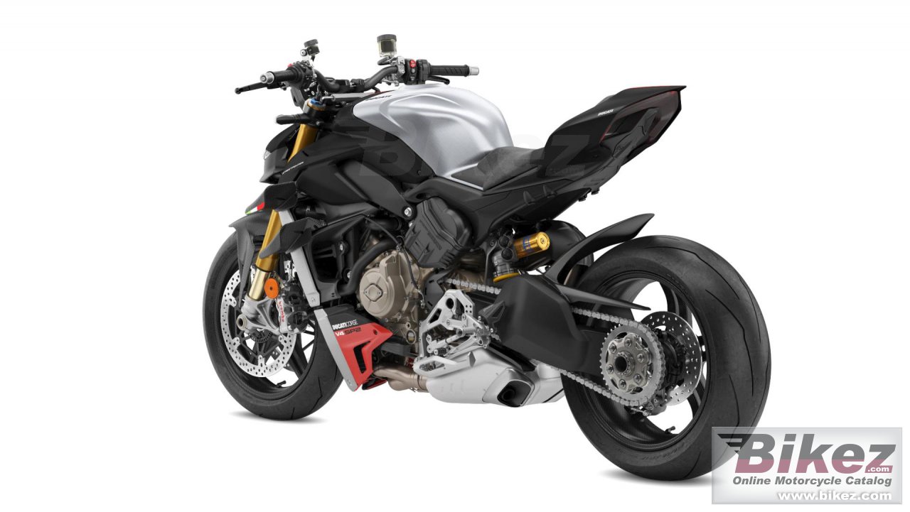 Thumbnail for Ducati Streetfighter V4 SP2 2024