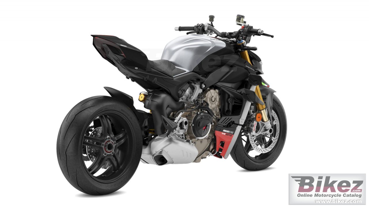 Thumbnail for Ducati Streetfighter V4 SP2 2024