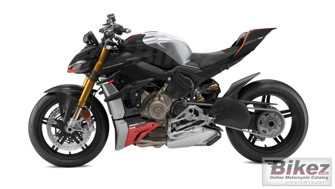 Thumbnail for Ducati Streetfighter V4 SP2 2024