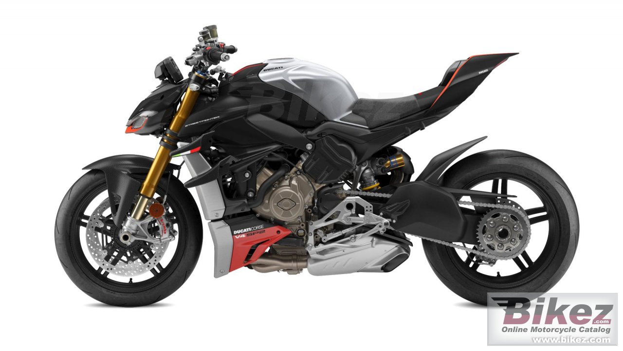 Thumbnail for Ducati Streetfighter V4 SP2 2025