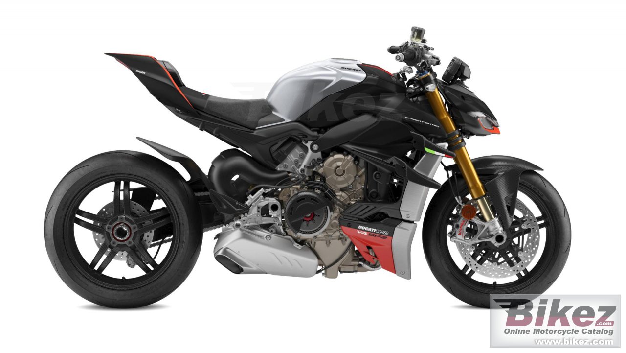 Thumbnail for Ducati Streetfighter V4 SP2 2025