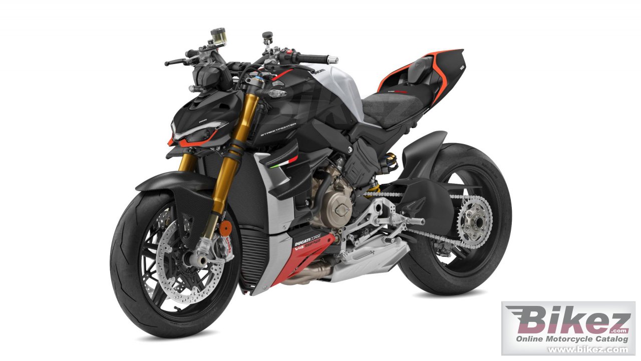 Thumbnail for Ducati Streetfighter V4 SP2 2025
