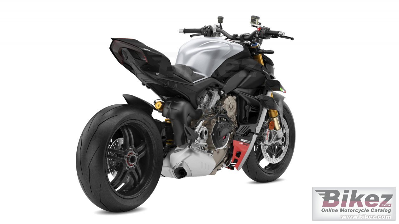Thumbnail for Ducati Streetfighter V4 SP2 2025