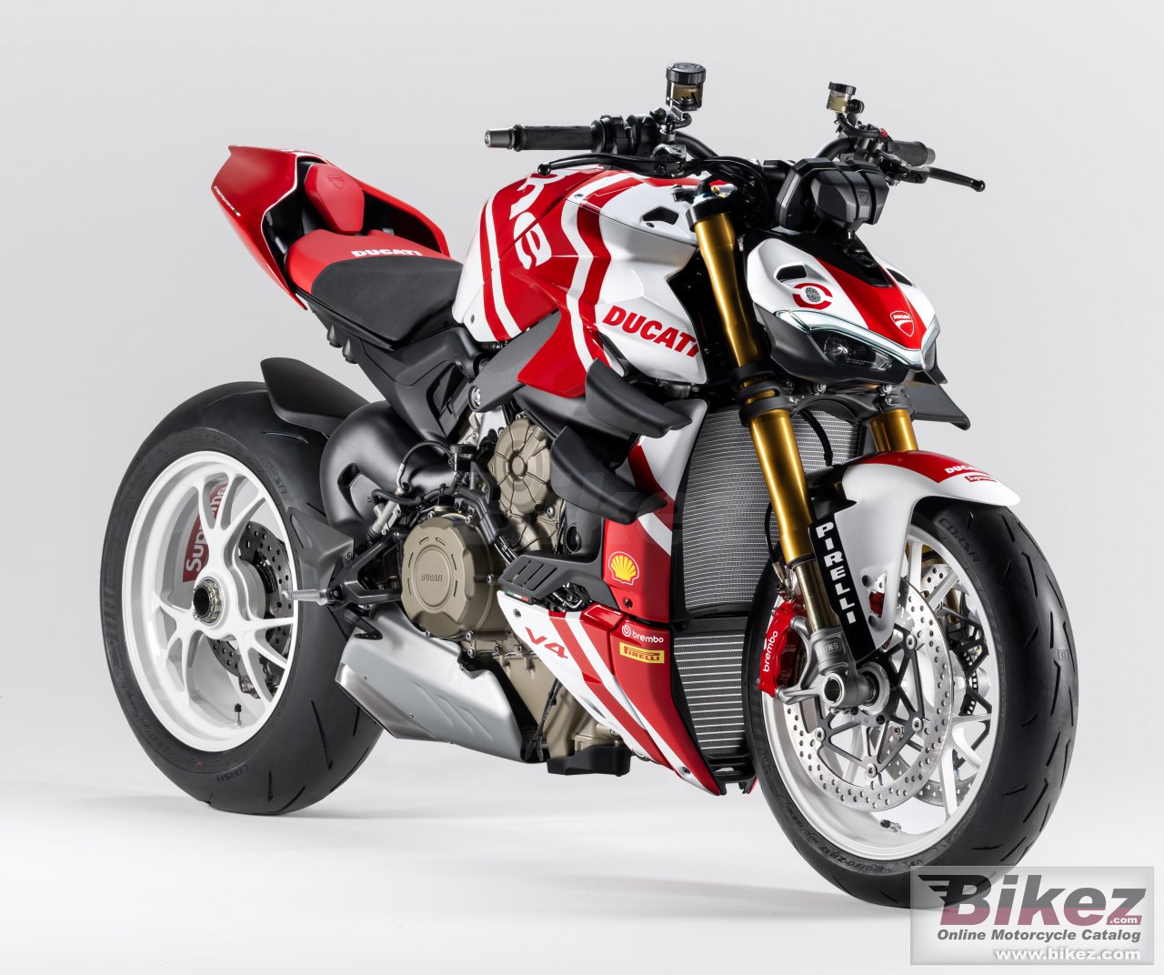 Ducati Streetfighter V4 Supreme
