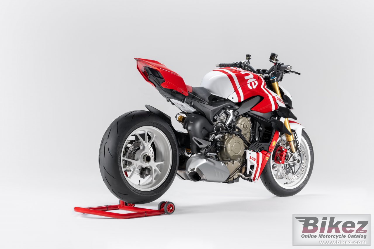 Thumbnail for Ducati Streetfighter V4 Supreme 2024