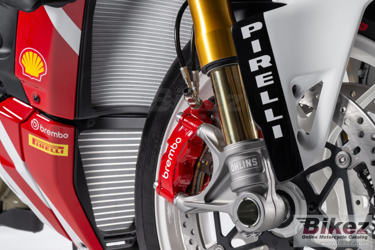 Thumbnail for Ducati Streetfighter V4 Supreme 2024