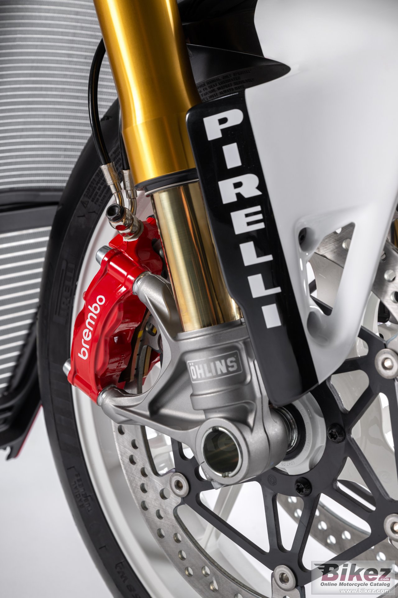 Thumbnail for Ducati Streetfighter V4 Supreme 2024