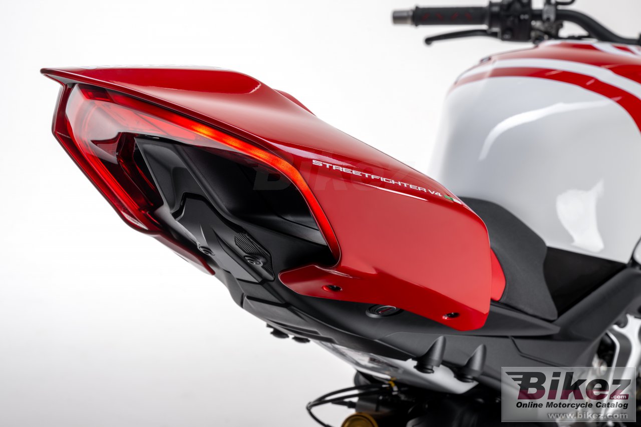 Thumbnail for Ducati Streetfighter V4 Supreme 2024