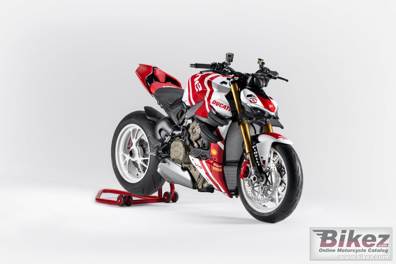 Thumbnail for Ducati Streetfighter V4 Supreme 2024