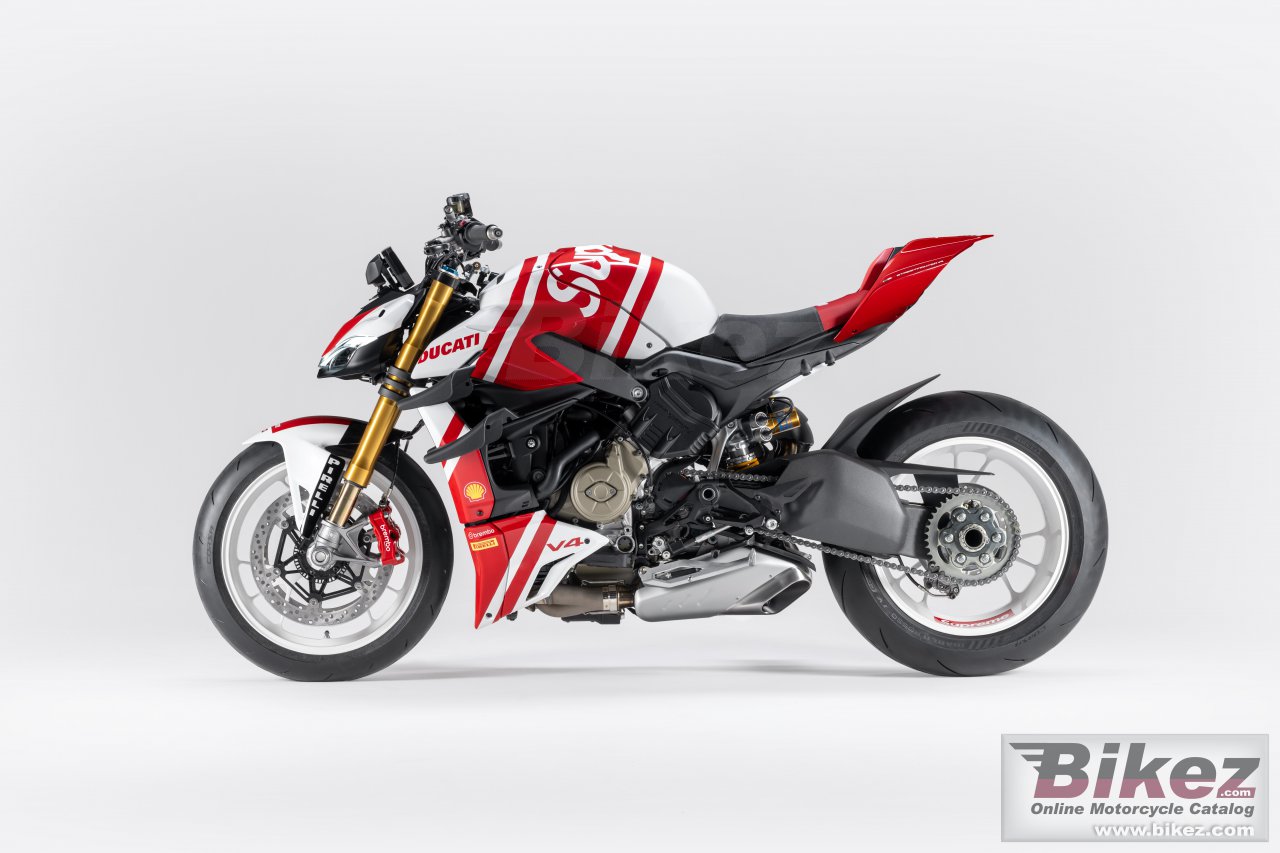 Thumbnail for Ducati Streetfighter V4 Supreme 2024