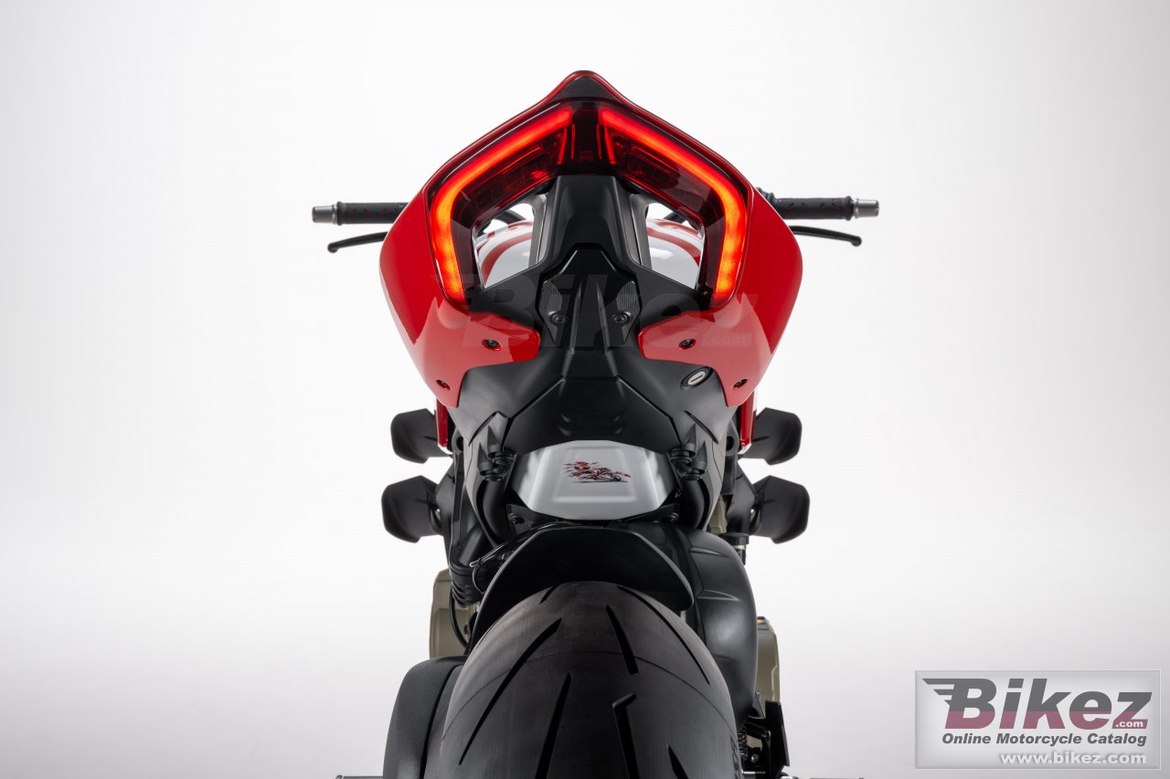 Thumbnail for Ducati Streetfighter V4 Supreme 2024