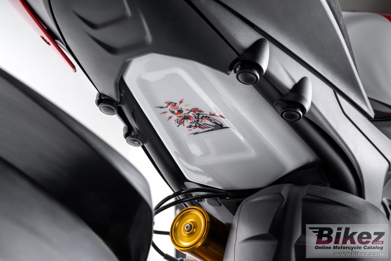 Thumbnail for Ducati Streetfighter V4 Supreme 2024