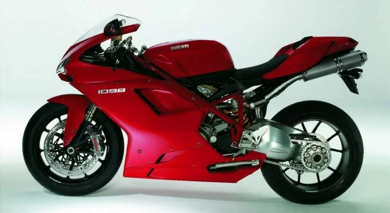 Thumbnail for Ducati Superbike 1098 2007