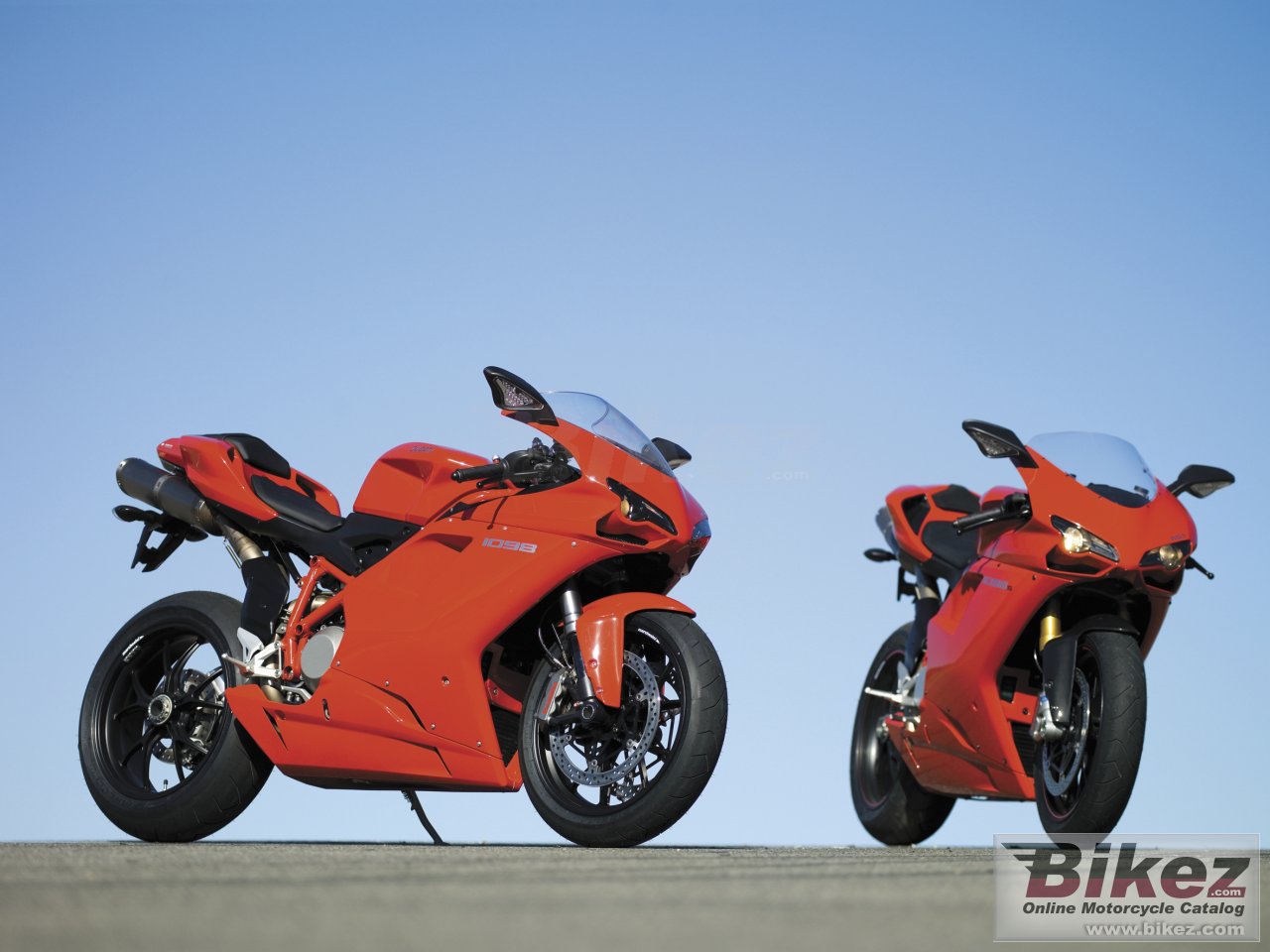 Thumbnail for Ducati Superbike 1098 2007