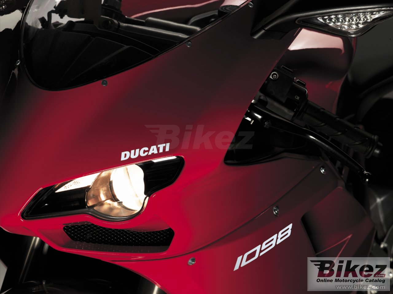 Thumbnail for Ducati Superbike 1098 2007
