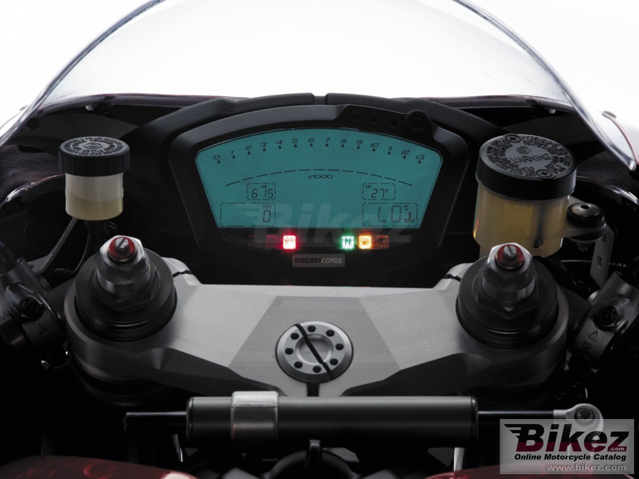 Thumbnail for Ducati Superbike 1098 2007