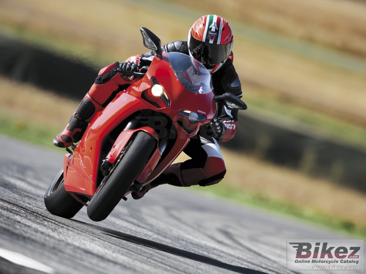 Thumbnail for Ducati Superbike 1098 2007