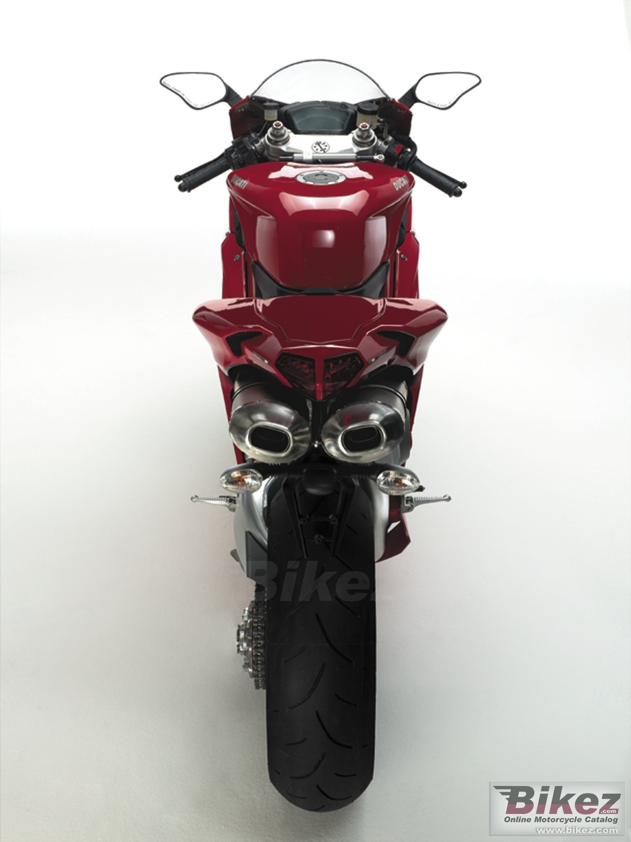 Thumbnail for Ducati Superbike 1098 2007