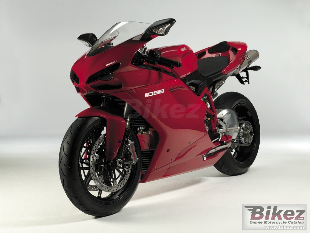 Thumbnail for Ducati Superbike 1098 2007