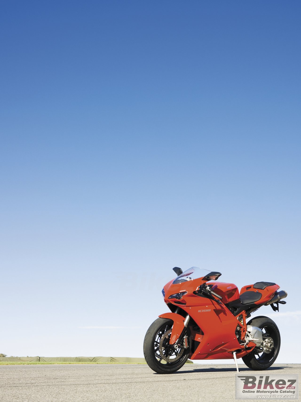 Thumbnail for Ducati Superbike 1098 2007