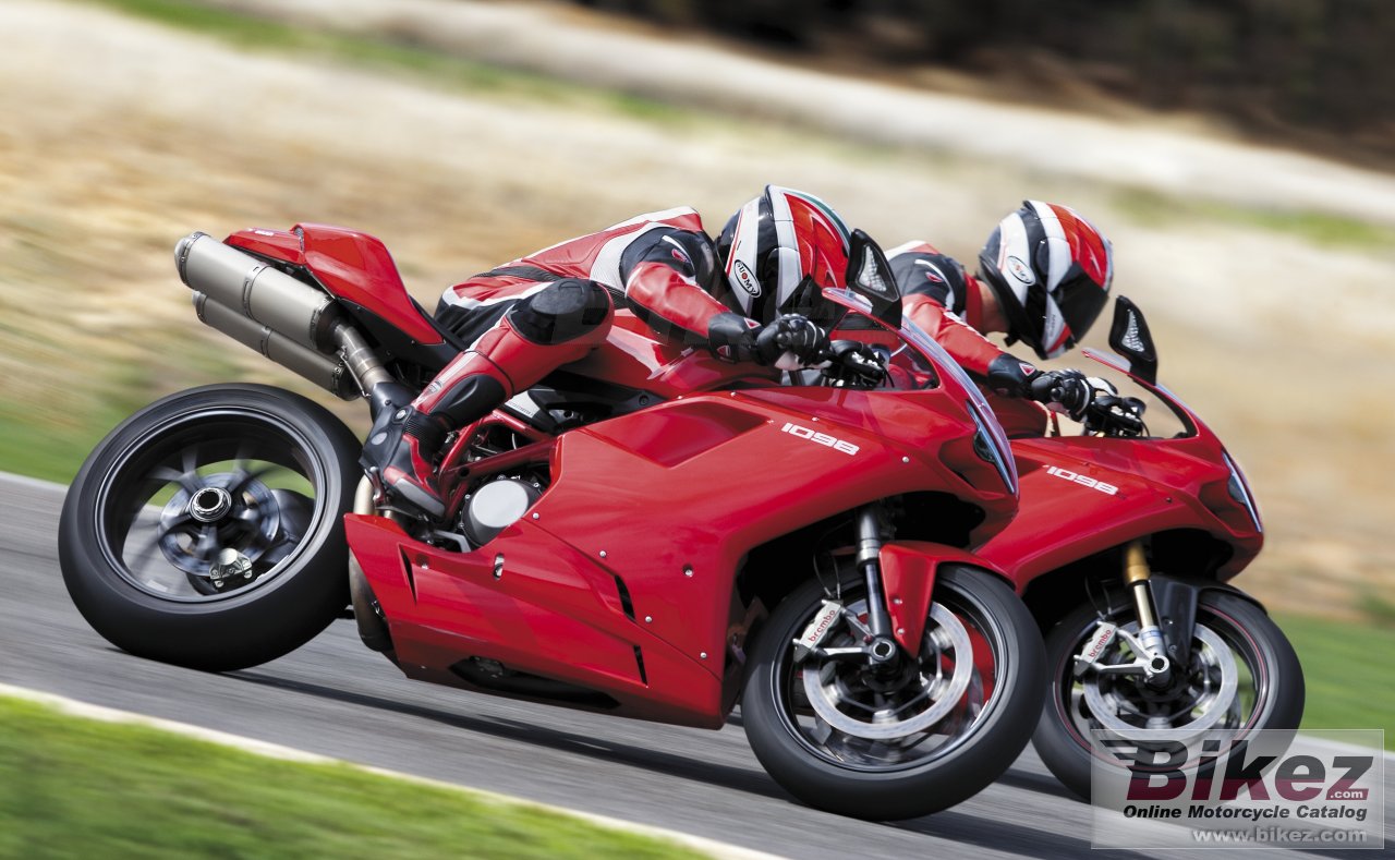 Thumbnail for Ducati Superbike 1098 2007