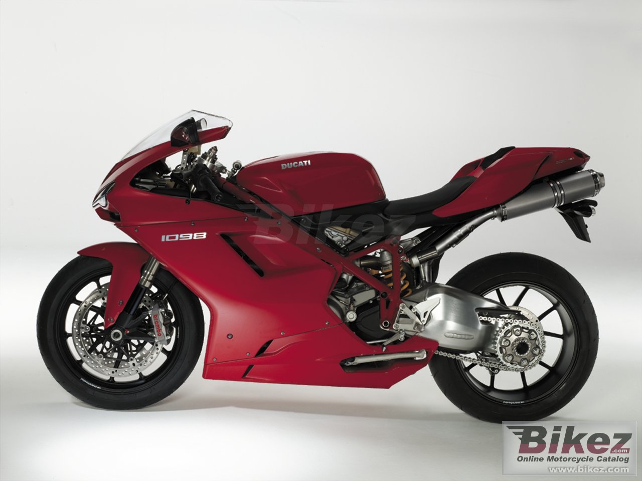 Thumbnail for Ducati Superbike 1098 2007