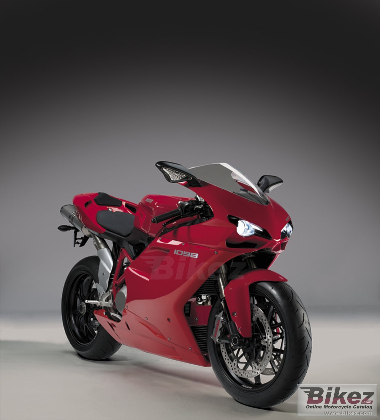 Thumbnail for Ducati Superbike 1098 2007