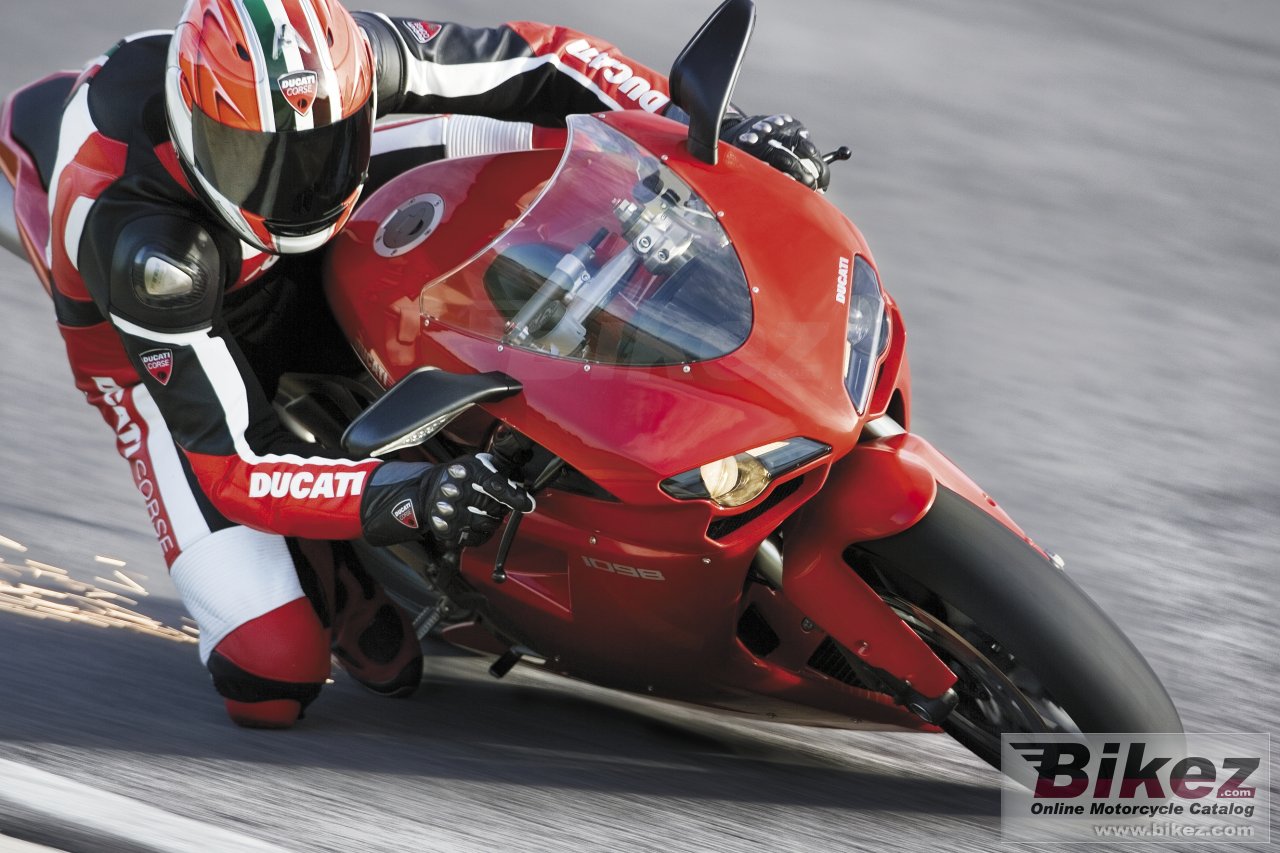 Thumbnail for Ducati Superbike 1098 2007