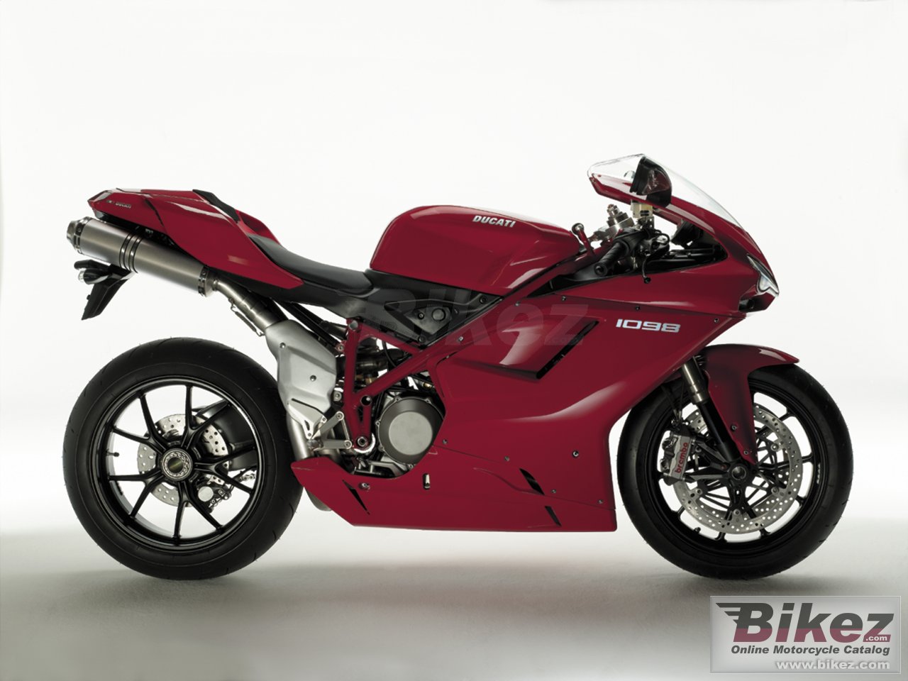 Thumbnail for Ducati Superbike 1098 2007