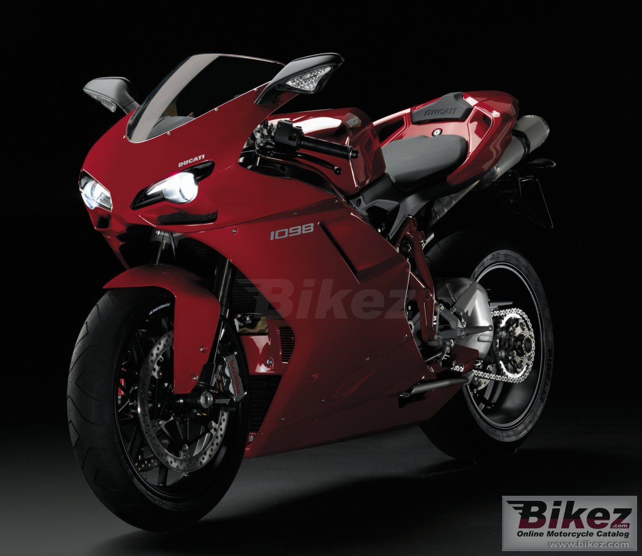 Ducati Superbike 1098