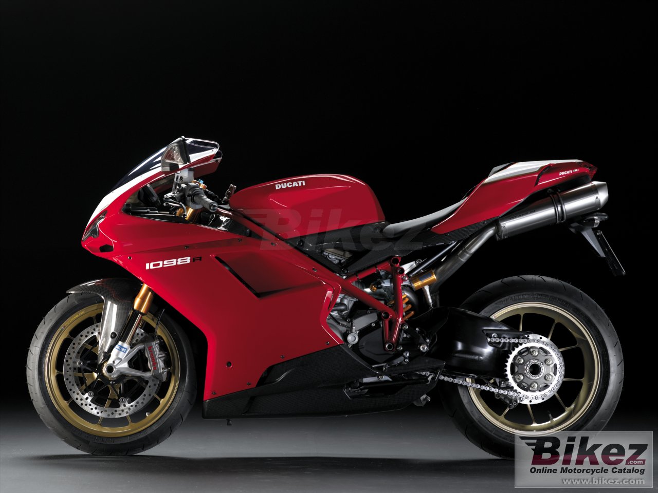Thumbnail for Ducati Superbike 1098 R 2008