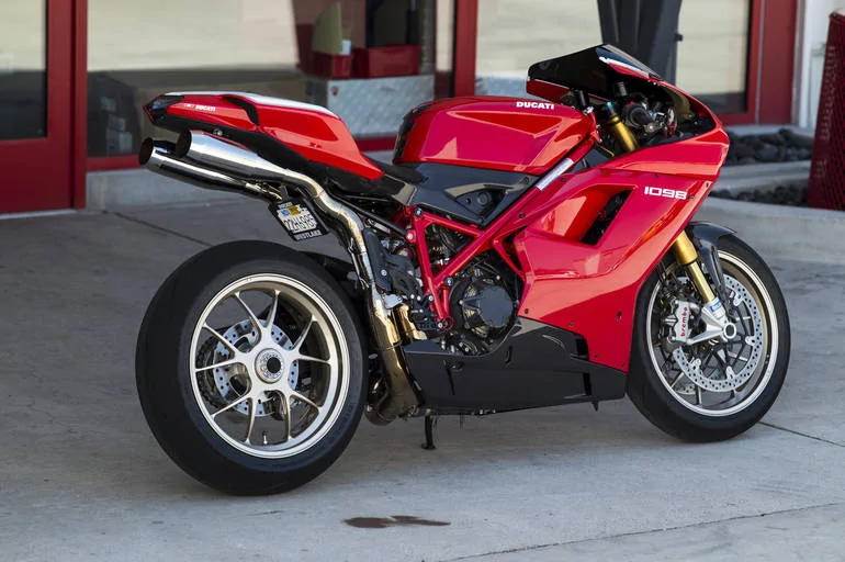 Thumbnail for Ducati Superbike 1098 R 2008