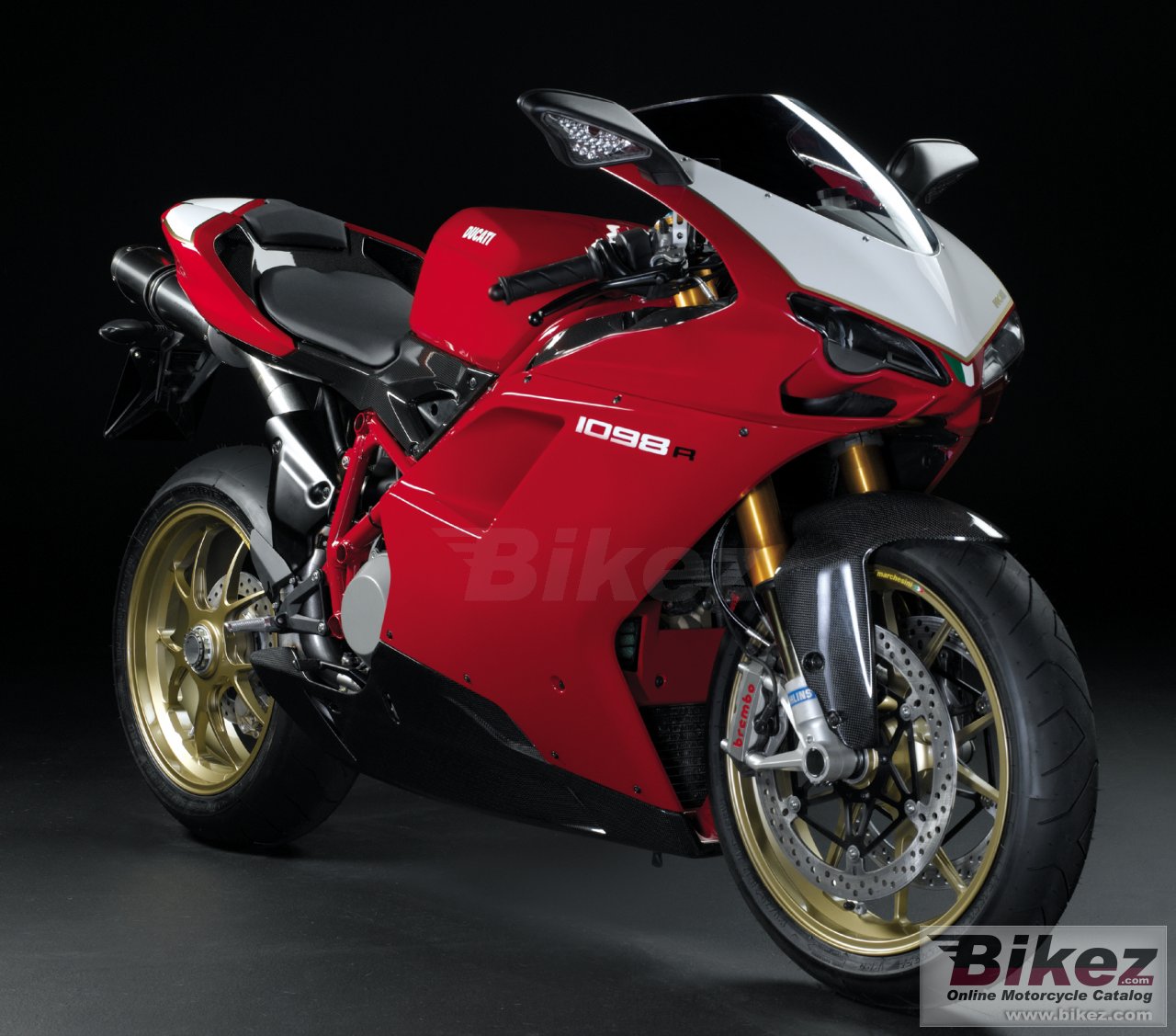 Ducati Superbike 1098 R