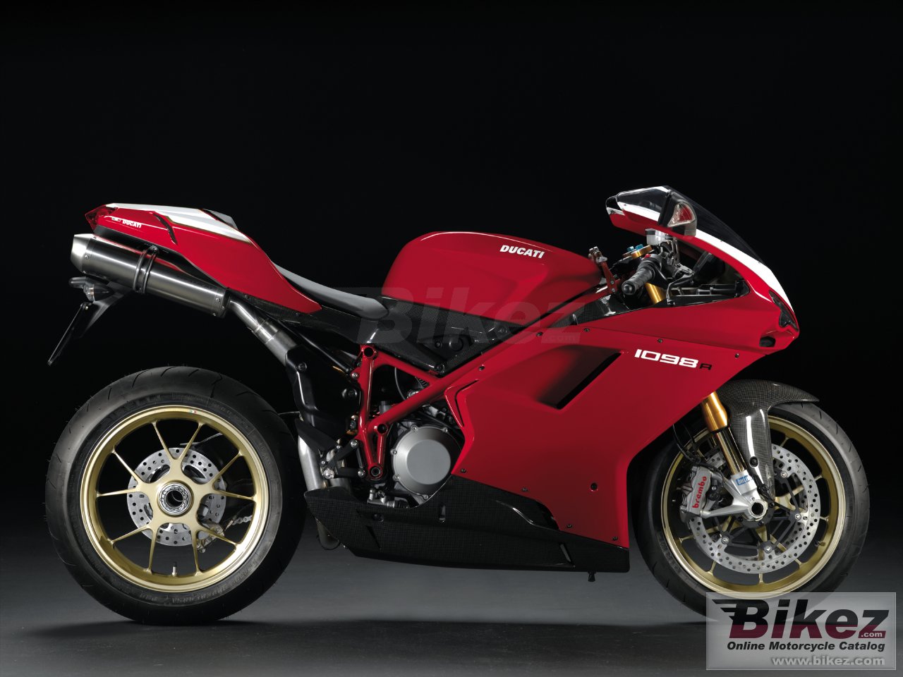 Thumbnail for Ducati Superbike 1098 R 2008