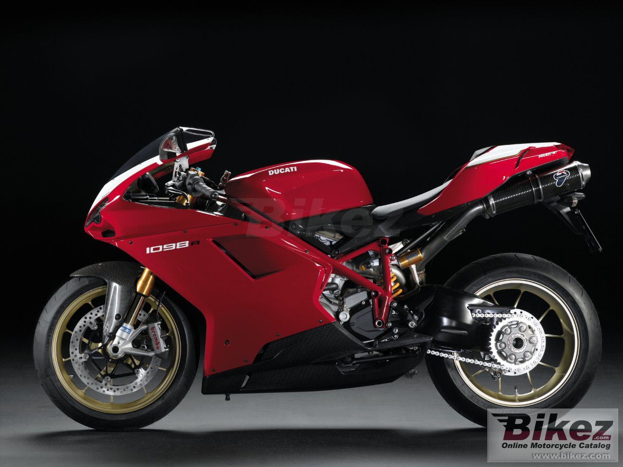 Thumbnail for Ducati Superbike 1098 R 2008