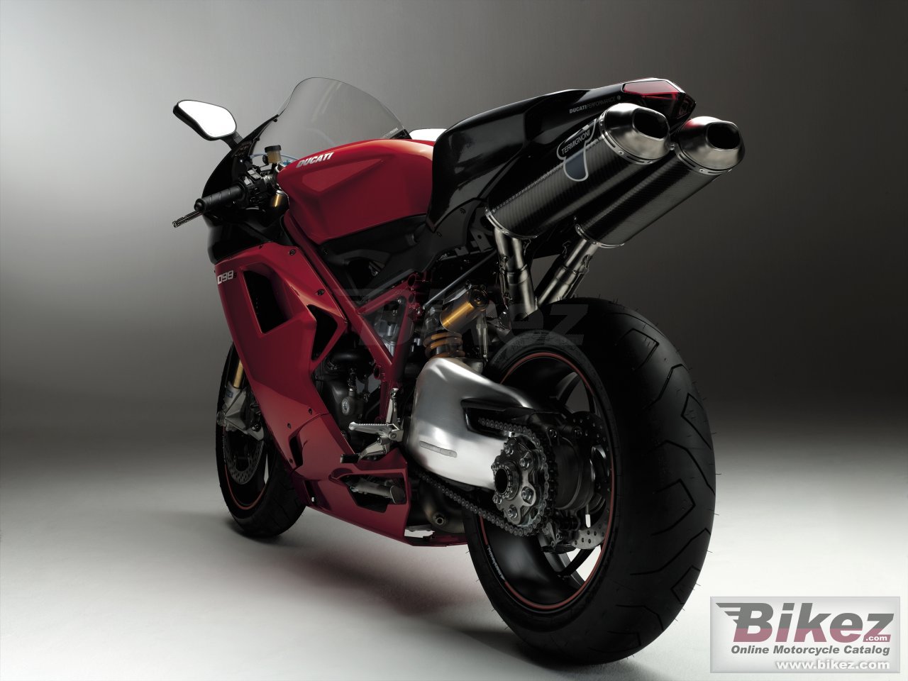 Thumbnail for Ducati Superbike 1098 S 2007