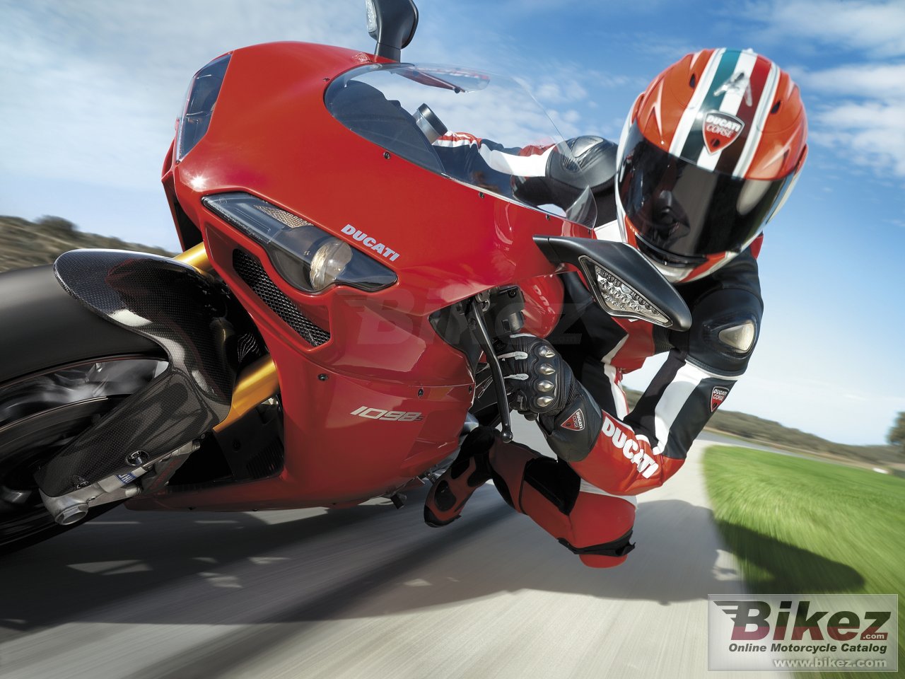 Thumbnail for Ducati Superbike 1098 S 2007