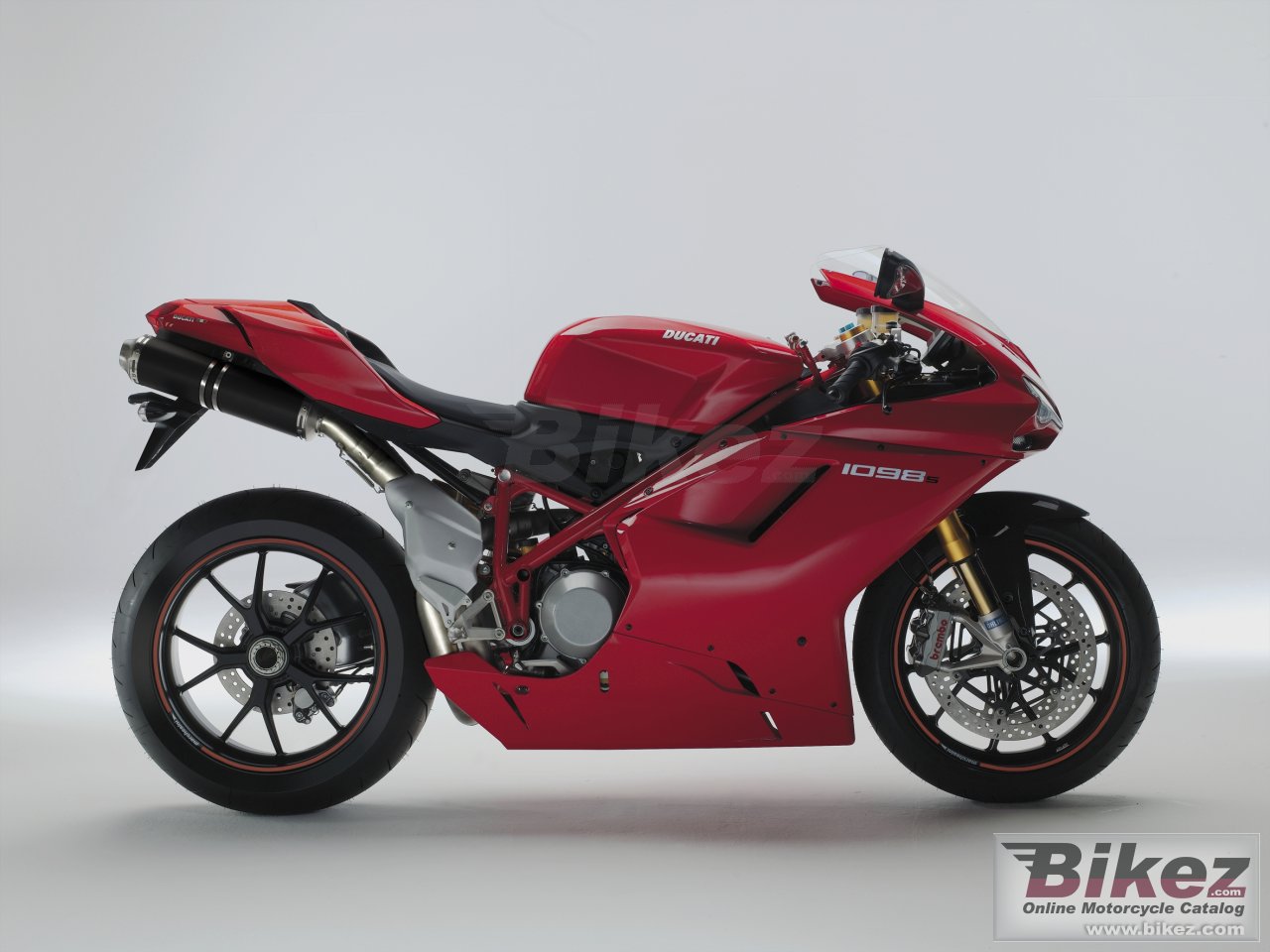 Thumbnail for Ducati Superbike 1098 S 2007