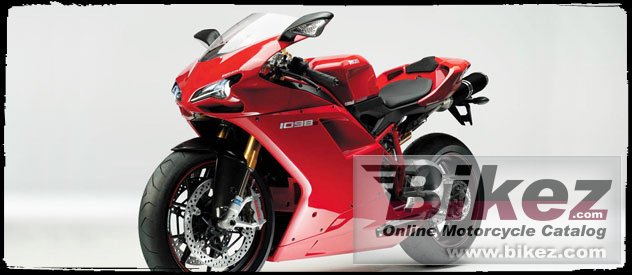 Thumbnail for Ducati Superbike 1098 S 2007