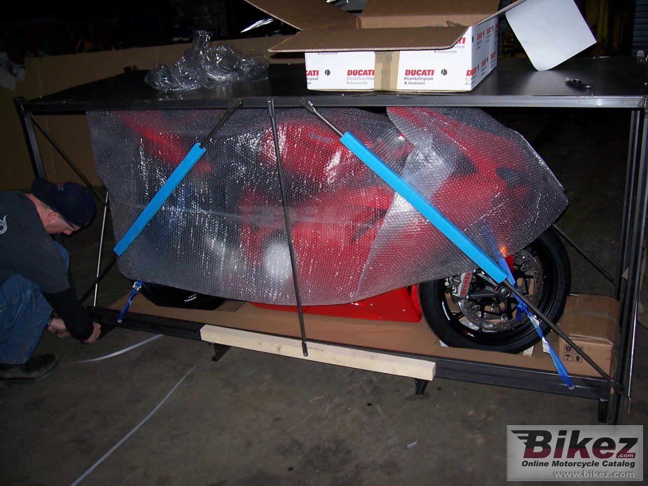 Thumbnail for Ducati Superbike 1098 S 2007
