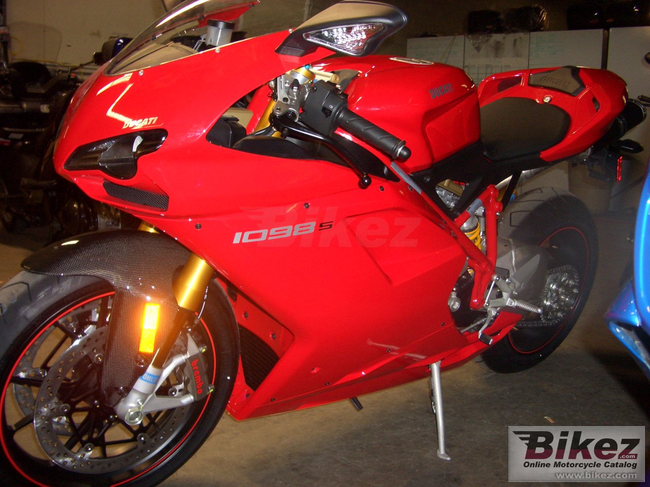 Thumbnail for Ducati Superbike 1098 S 2007