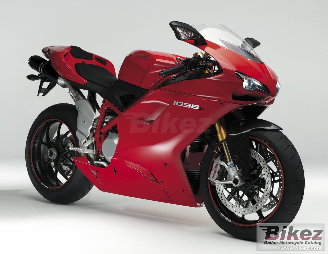 Ducati Superbike 1098 S