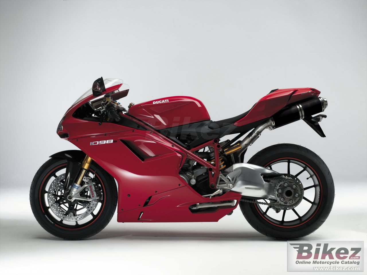 Thumbnail for Ducati Superbike 1098 S 2007