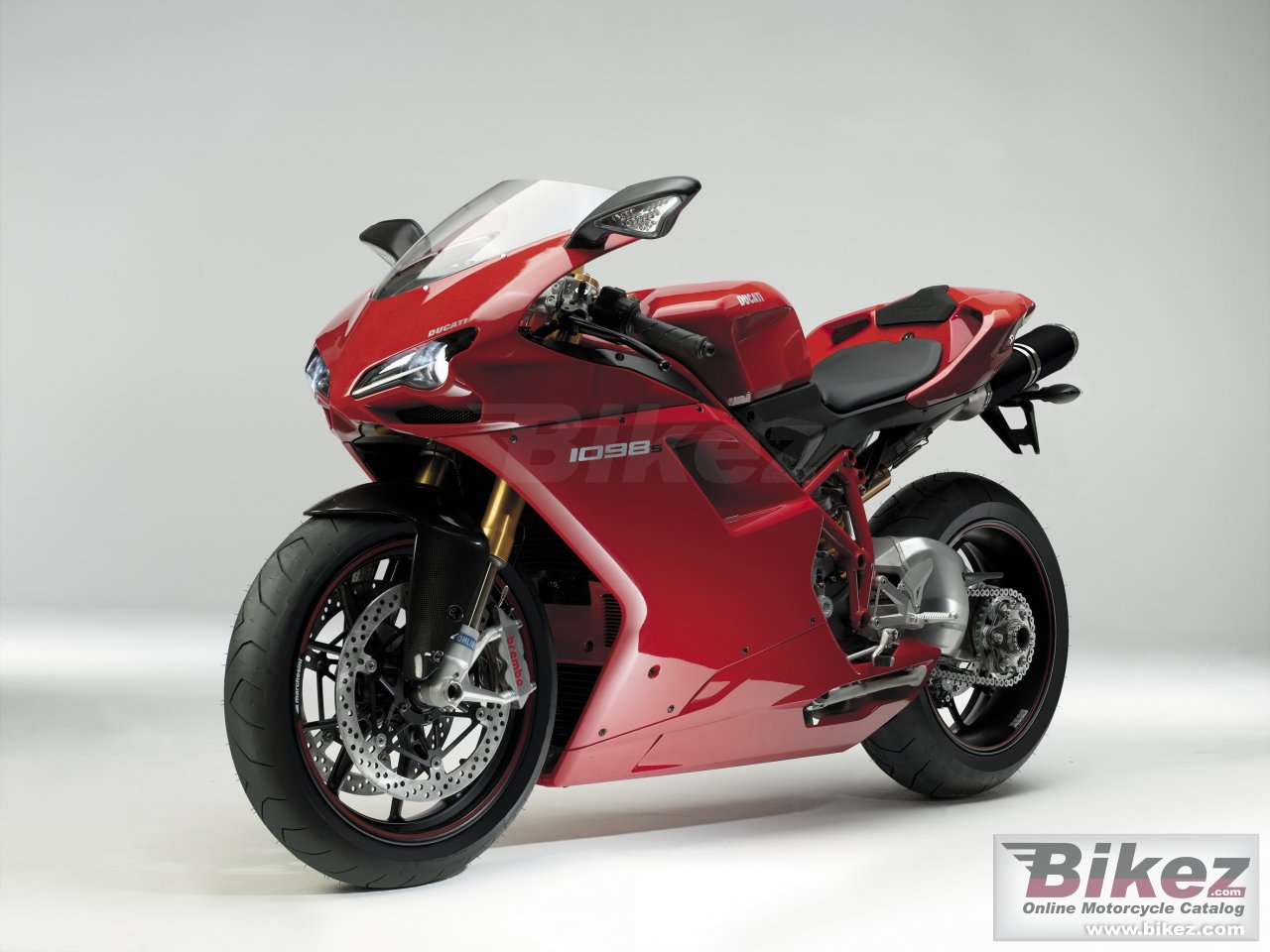 Thumbnail for Ducati Superbike 1098 S 2007
