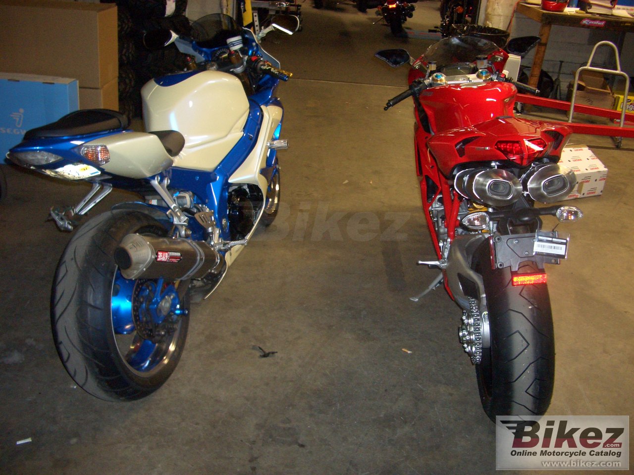 Thumbnail for Ducati Superbike 1098 S 2007