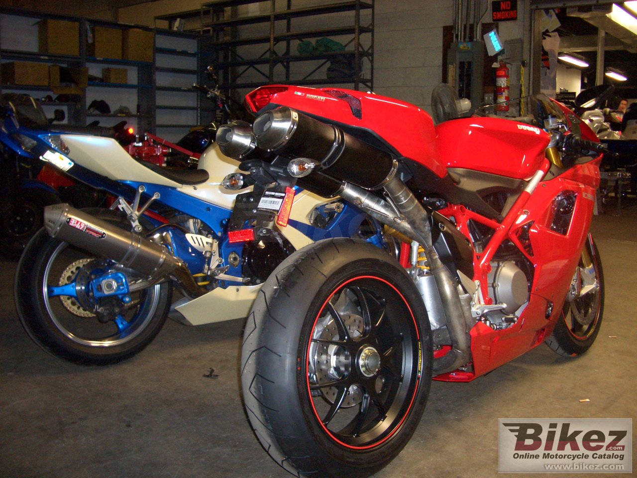 Thumbnail for Ducati Superbike 1098 S 2007
